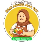 Nasi Rames Mpo Eny Kalideres - Masakan Rumahan