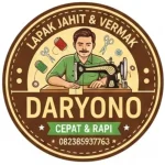 Lapak Jahit & Vermak Daryono