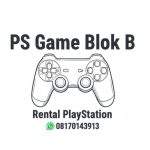Sewa PlayStation (Game) Blok B Darsa