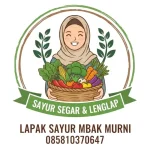 Lapak Sayur Mbak Murni