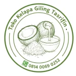 Toko Kelapa Giling - Tasrifin