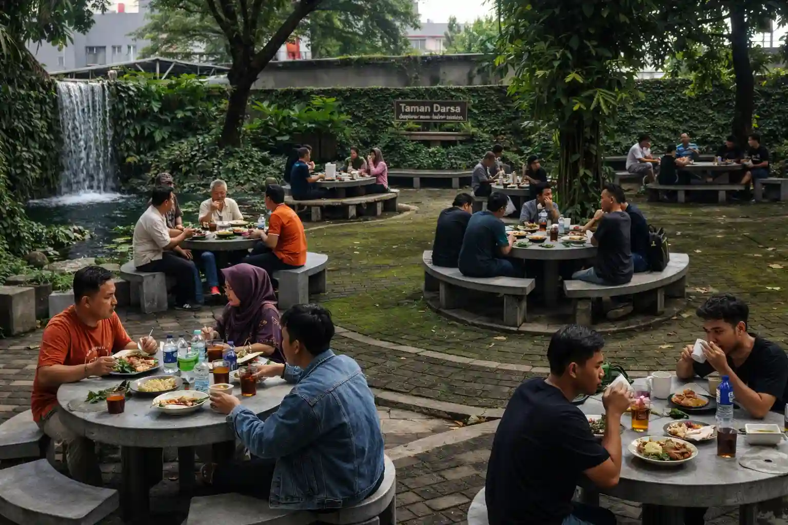 dapur darsa kalideres - jakarta barat