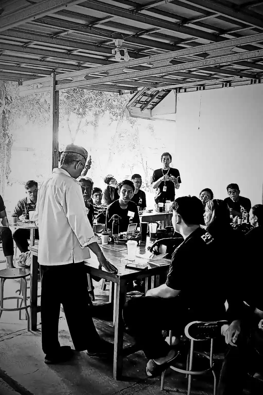 darsa-training-maggot