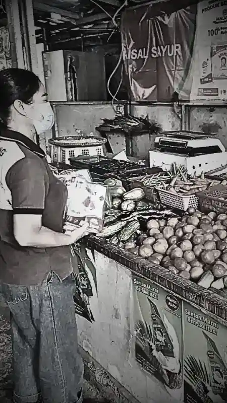 Pasar Darsa Kalideres