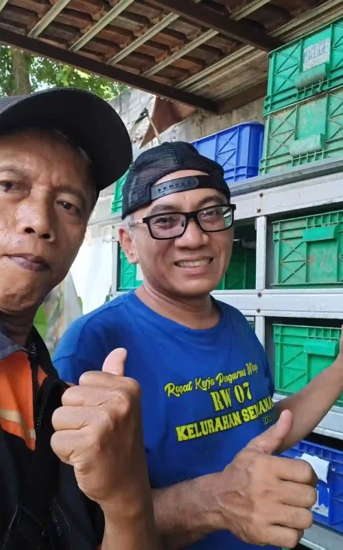 Pengolahan Sampah Organik Kalideres