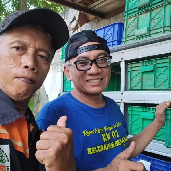 Pengolahan Sampah Organik Kalideres