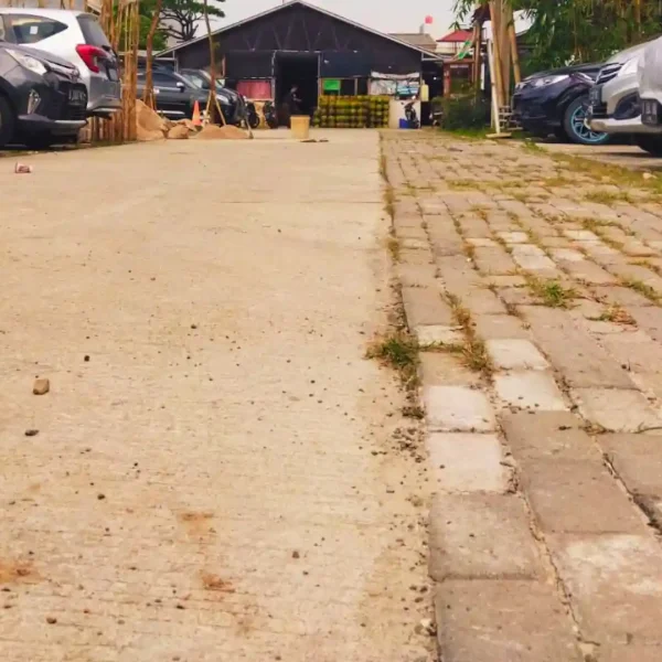 Direktori Pedagang Pasar Darsa, Aktivitas pasar dan kuliner di Darsa Kalideres Jakarta Barat